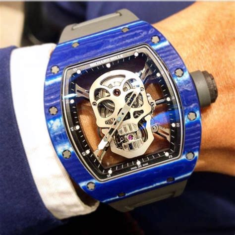 richard mille tourbillon price|richard mille wrist watch price.